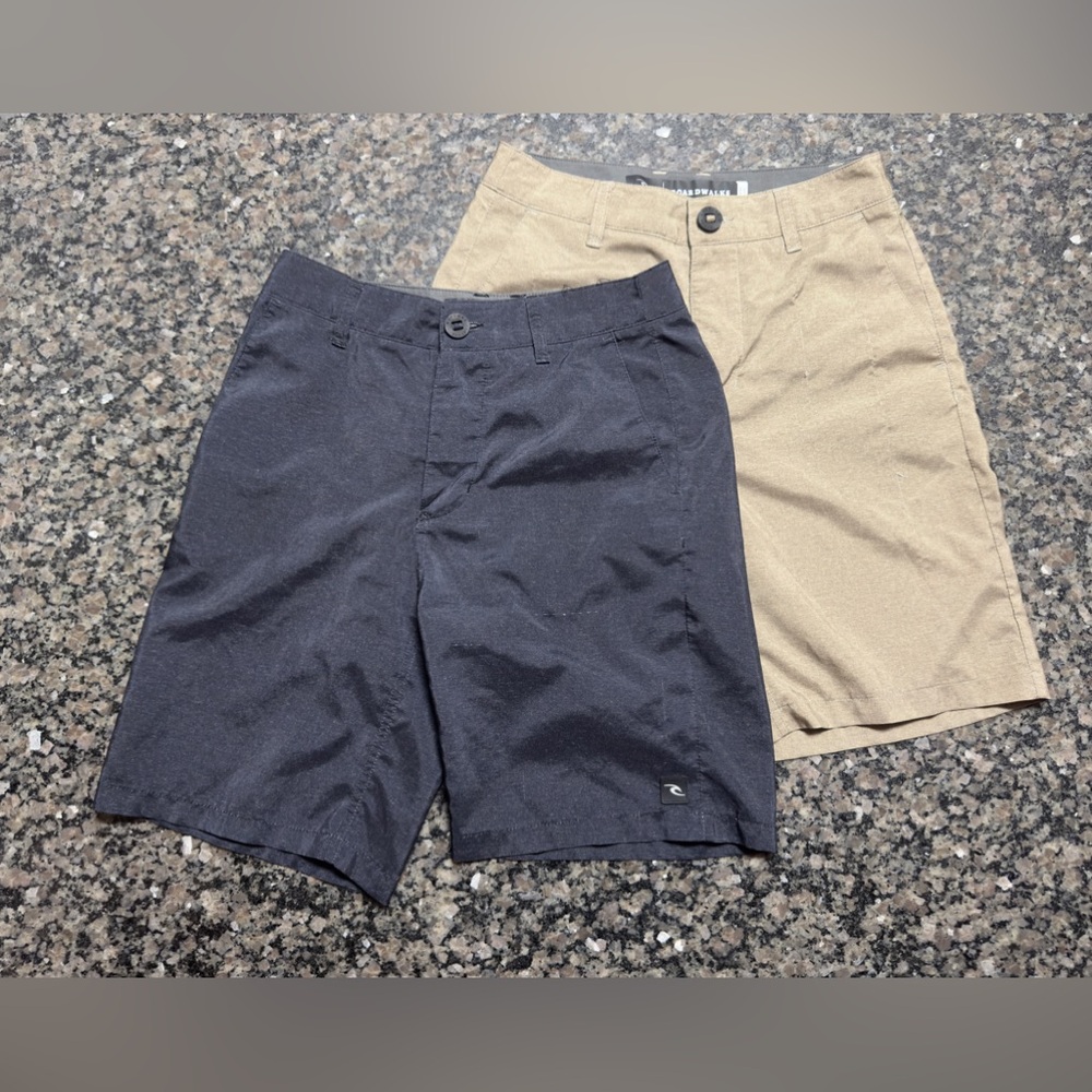 Ripcurl boys board shorts. Size 12